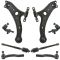 07-11 Camry Steering & Suspension Kit (8pcs)