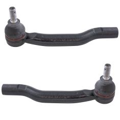 12-17 Toyota Camry; 13-18 Avalon Front Outer Tie Rod End Pair
