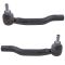 12-17 Toyota Camry; 13-18 Avalon Front Outer Tie Rod End Pair