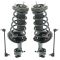 13-14 Toyota Venza AWD Rear Suspension Kit (4pcs)