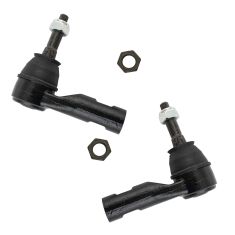 13-17 Ram 1500 Front Outer Tie Rod End Pair