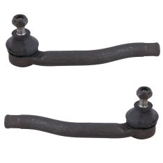 09-13 Honda Fit; 10-14 Insight Front Outer Tie Rod End Pair