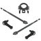 05-10 Cobalt, HHR, G5, Ion Inner & Outer Tie Rod Kit Set of 4 w/ TR Tool