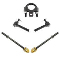 04-12 Malibu, G6, Aura Inner & Outer Tie Rod Kit Set of 4 w/ TR Tool