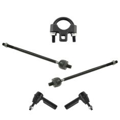 05-13 Ford Mustang Front Inner & Outer Tie Rod SET w/ TR Tool