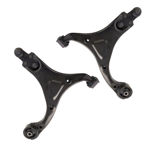 11-13 Sonata (w/o Sport Susp, exc Hybrid) Front Lower Control Arm w/ Ball Joint Pair