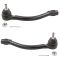 11-16 Elantra; 13-14 Elntra 2dr; 13-16 Elantra GT; 12-17 Veloster; 14-18 Soul Frt Outer Tie Rod Pair