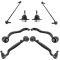 03-12 Land Rover Range Rover Front Suspension Kit (8pc Set)