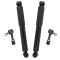 06-16 Toyota Rav4 Rear Suspension Kit (4pcs)