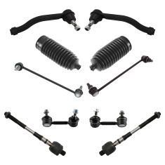 Steering & Suspension Kit