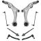 09-14 Nissan Murano Front Steering & Suspension Kit (8pc Set)