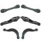 00-13 Mazda 3 Rear Upper & Lower Control Arm Kit (Set of 6)