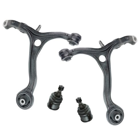 08-12 Accord 4dr; 09-14 TSX Front Lower Control Arm Ball Joint Kit 4pc