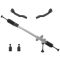 92-95 Honda Civic, 93-97 Del Sol Steering & Suspension Kit (5pcs)