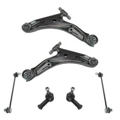 01-06 Hyundai Sante Fe Steering & Suspension Kit (6pcs)