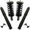 04-15 Nissan Titan RWD Suspension Kit (6pcs)