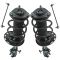 06-12 Toyota Rav4 Sport w/4cyl; 09-12 Rav4Suspension Kit (4pcs)