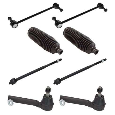 Steering & Suspension Kit