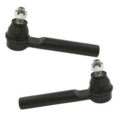 07-12 Acura RDX Front Outer Tie Rod End Pair