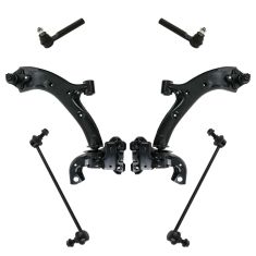 07-12 Acura RDX Front Steering & Suspension Kit 6pc
