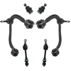 05-08 Ford F150 4WD Front Suspension Kit (6pc Set)