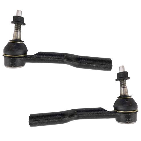 08-14 Cadillac CTS; 15 CTS (exc Sedan) RWD Front Outer Tie Rod End Pair