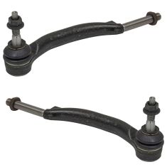 08-14 Cadillac CTS AWD Front Outer Tie Rod End Pair