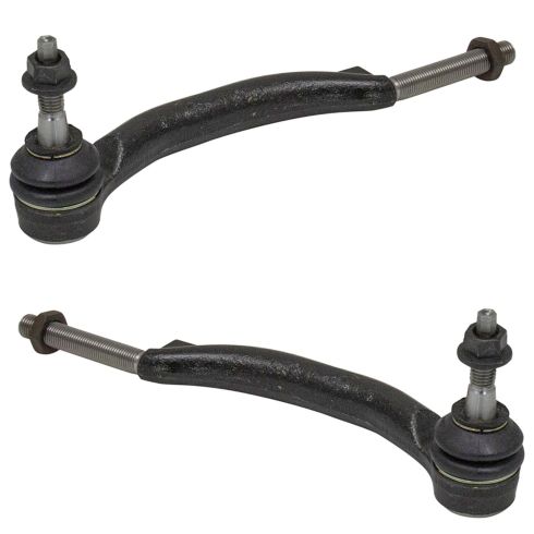 08-14 Cadillac CTS AWD Front Outer Tie Rod End Pair