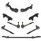 1992-00 Chevy GMC Truck SUV 4WD Steering Kit (9pc)