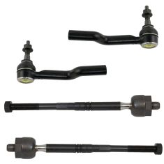 08-14 Cadillac CTS; 15 CTS (exc Sedan) RWD Front Inner & Outer Tie Rod Kit