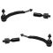 08-14 Cadillac CTS AWD Front Inner & Outer Tie Rod Kit