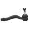 08-15 MB C-Class; 12-16 E-Class 4Matic Front Inner & Outer Tie Rod End Kit