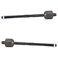 08-15 MB C-Class; 10-15 E-Class RWD Front Inner Tie Rod End Pair