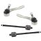 08-15 MB C-Class; 10-15 E-Class RWD Front Inner & Outer Tie Rod Kit