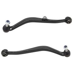 99-05 MB W163 ML-Series Rear Lower Rearward Toe Lateral Link Arm w Ball Joint Pair