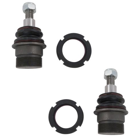 99-05 MB W163 ML-Series Rear Lower Ball Joint Pair