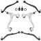 99-05 MB W163 ML-Series Rear Suspension Kit (6 Piece)