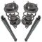 07-08 Entourage; 06-14 Sedona Front & Rear Strut & Shock Kit (4pc)