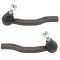 08-15 Scion XB; 12-17 Prius V; 16-17 iM Front Outer Tie Rod Pair