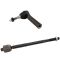 10-16 Lacrosse; 11-13 Regal; 14-17 XTS Vsport Front Inner Tie Rod Pair