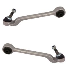 12-17 BMW 3-Series; 14-17 2, 4-Series RWD Front Lower Rearward Control Arm w/ Ball Joint Pair