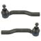 12-17 Versa, 14-17 Versa Note Front Outer Tie Rod Pair