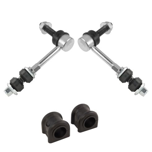 06-10 Dodge Ram 2500 3500 4WD w/32 mm SB Front Sway Bar Link and Bushing Kit