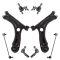 11-16 Jetta Steering & Suspension Kit (8pc)