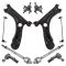 11-16 Jetta Steering & Suspension Kit (10pc)