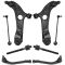 11-14 Sonata; 11-12 Optima Steering & Suspension Kit (8pc)