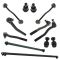 99-04 Jeep Grand Cherokee 4WD Steering & Suspension Kit (10pc)