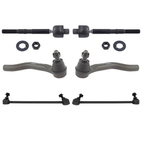 Steering & Suspension Kit