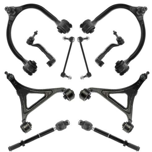 05-10 300; 07-10 Charger; 05-08 Magnum AWD Steering & Suspension Kit (10pc)