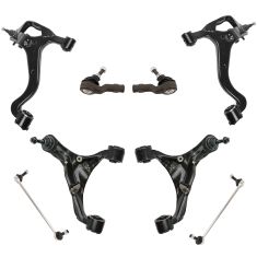 06-09 (to VIN 9A191791) Range Rover Sport Steering & Suspension Kit (8pc)